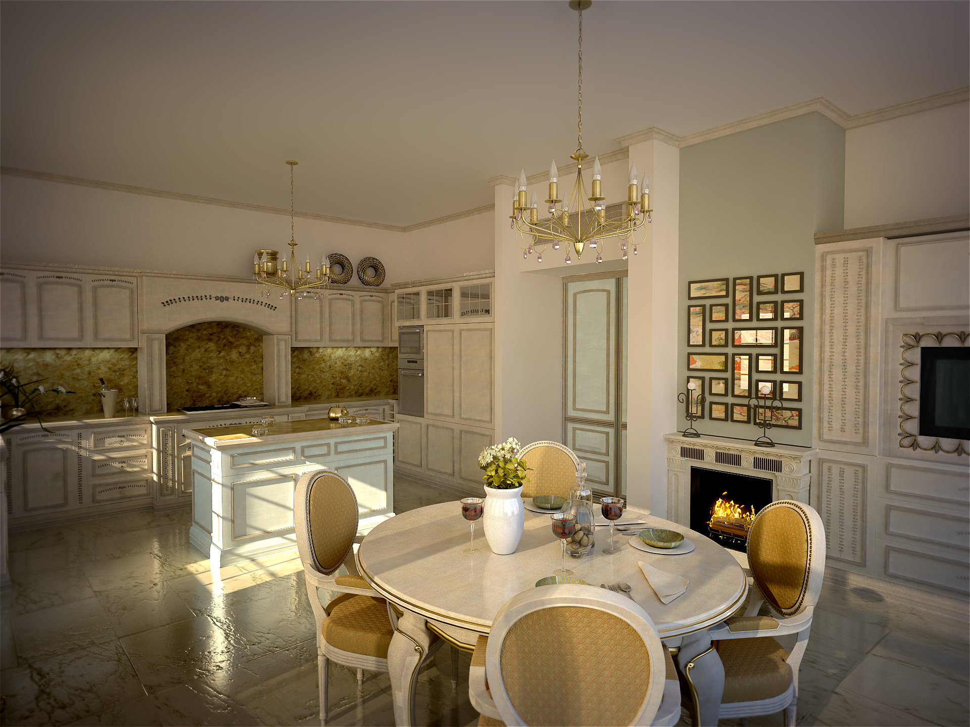 2011 Villa Cyprus - Visualization-4