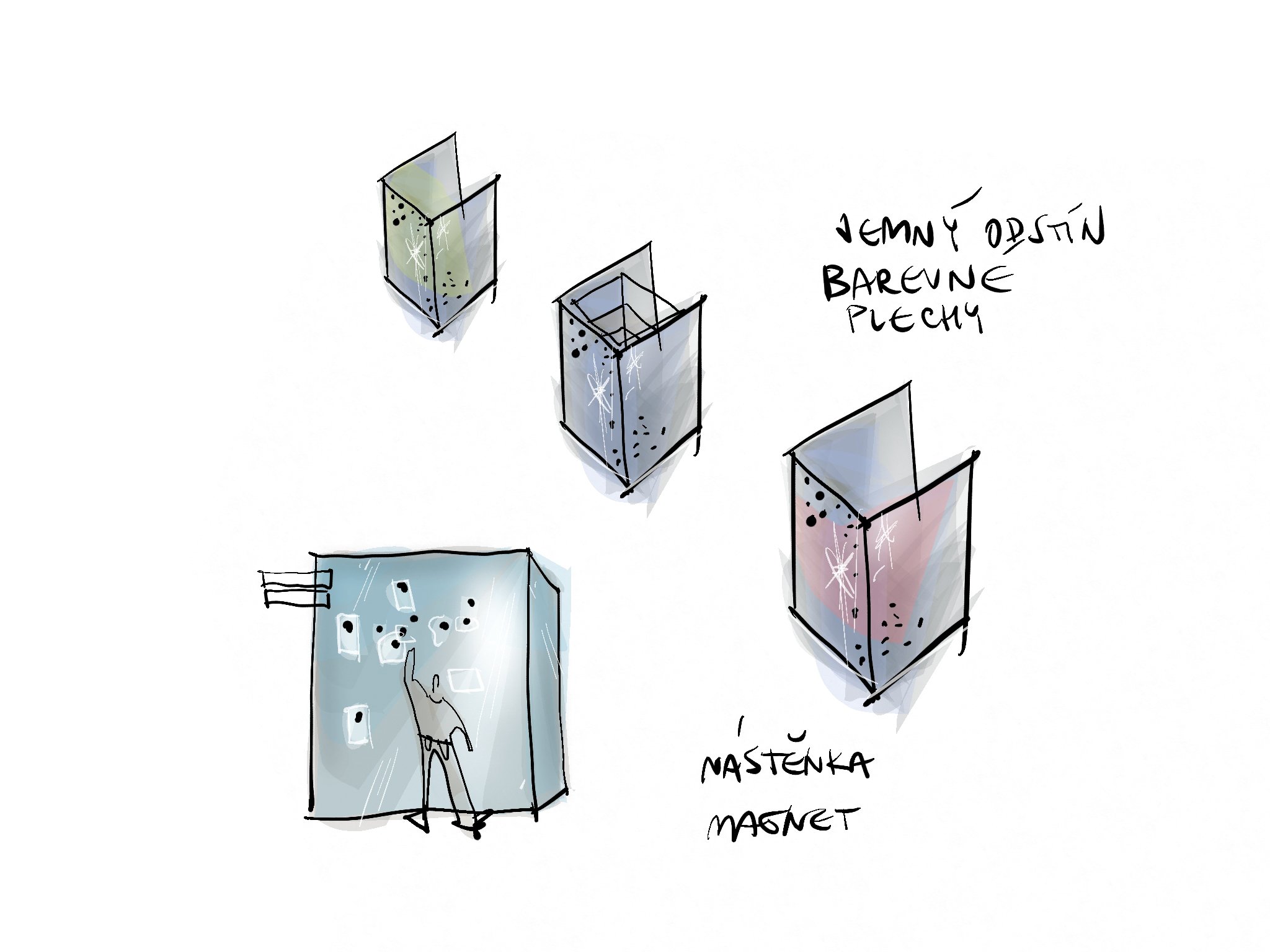 现代法律灵活办公室丨捷克丨Studio Reaktor-52