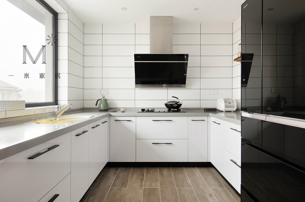 椿 · 舍——万科城240㎡自然风顶层复式-13