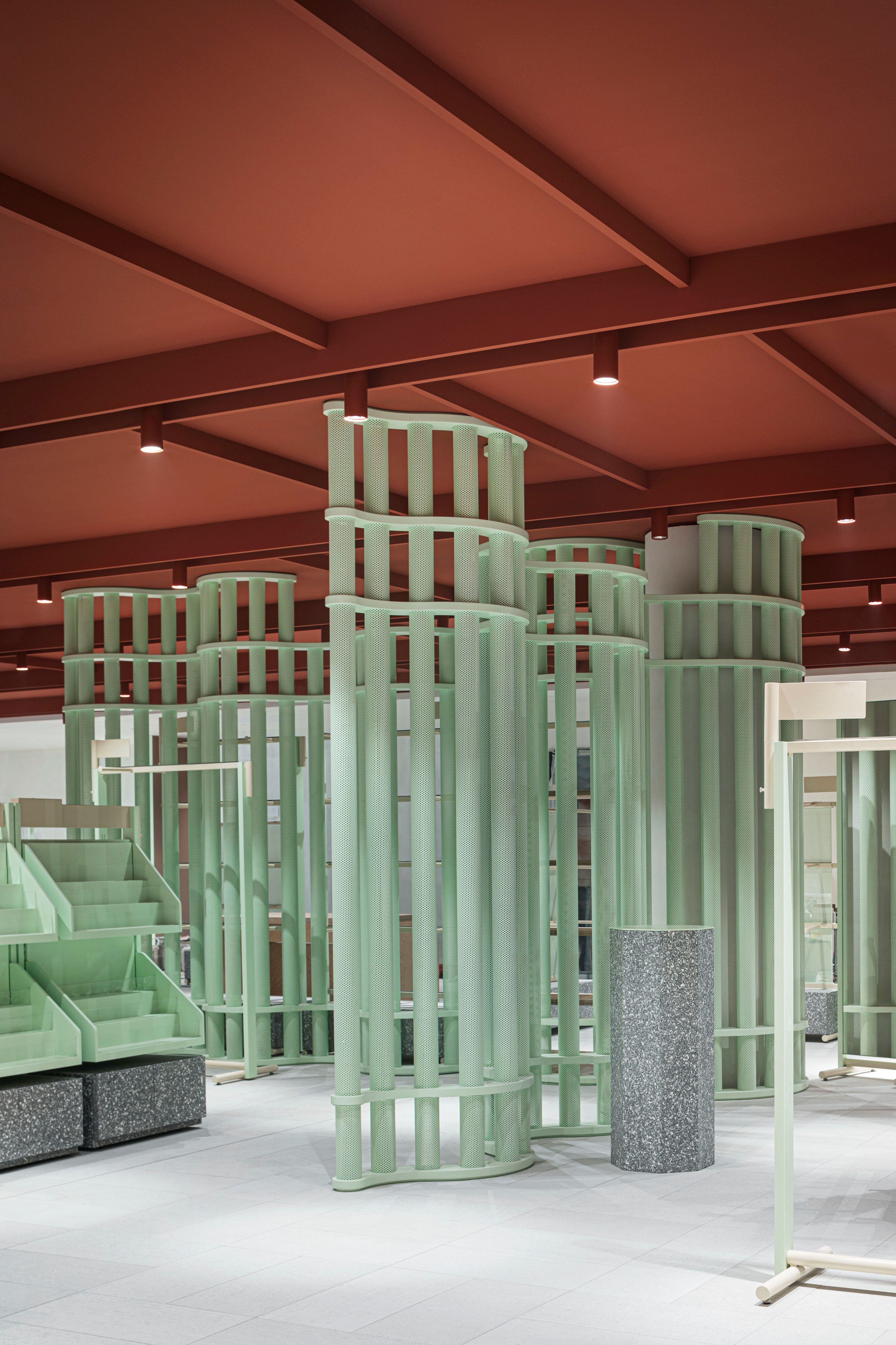 阜姆文艺复兴广场丨意大利罗马丨DWA Design Studio-1