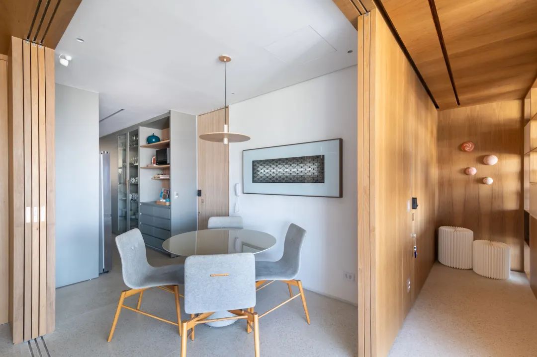 Apartamento FF，巴西圣保罗-33