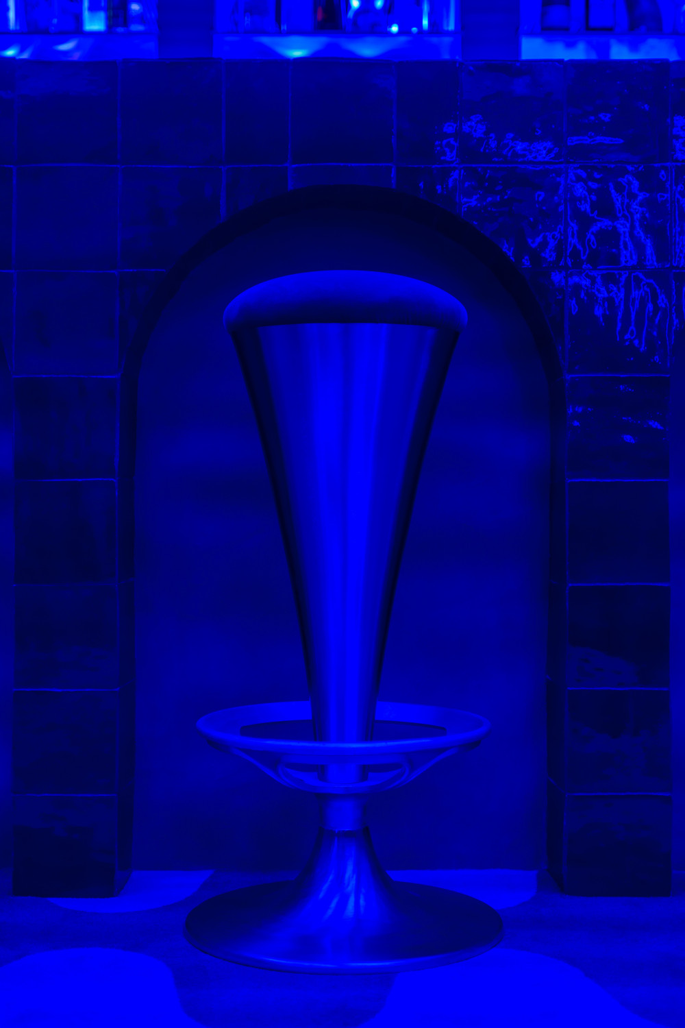 Uchronia 风餐厅 Forest丨巴黎工作室 Uchronia-14