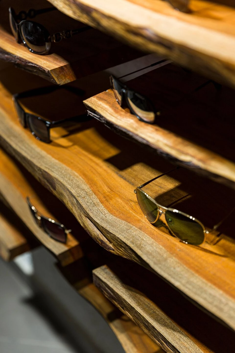 光学快递丨印度新德里丨Sync Design Studio-17