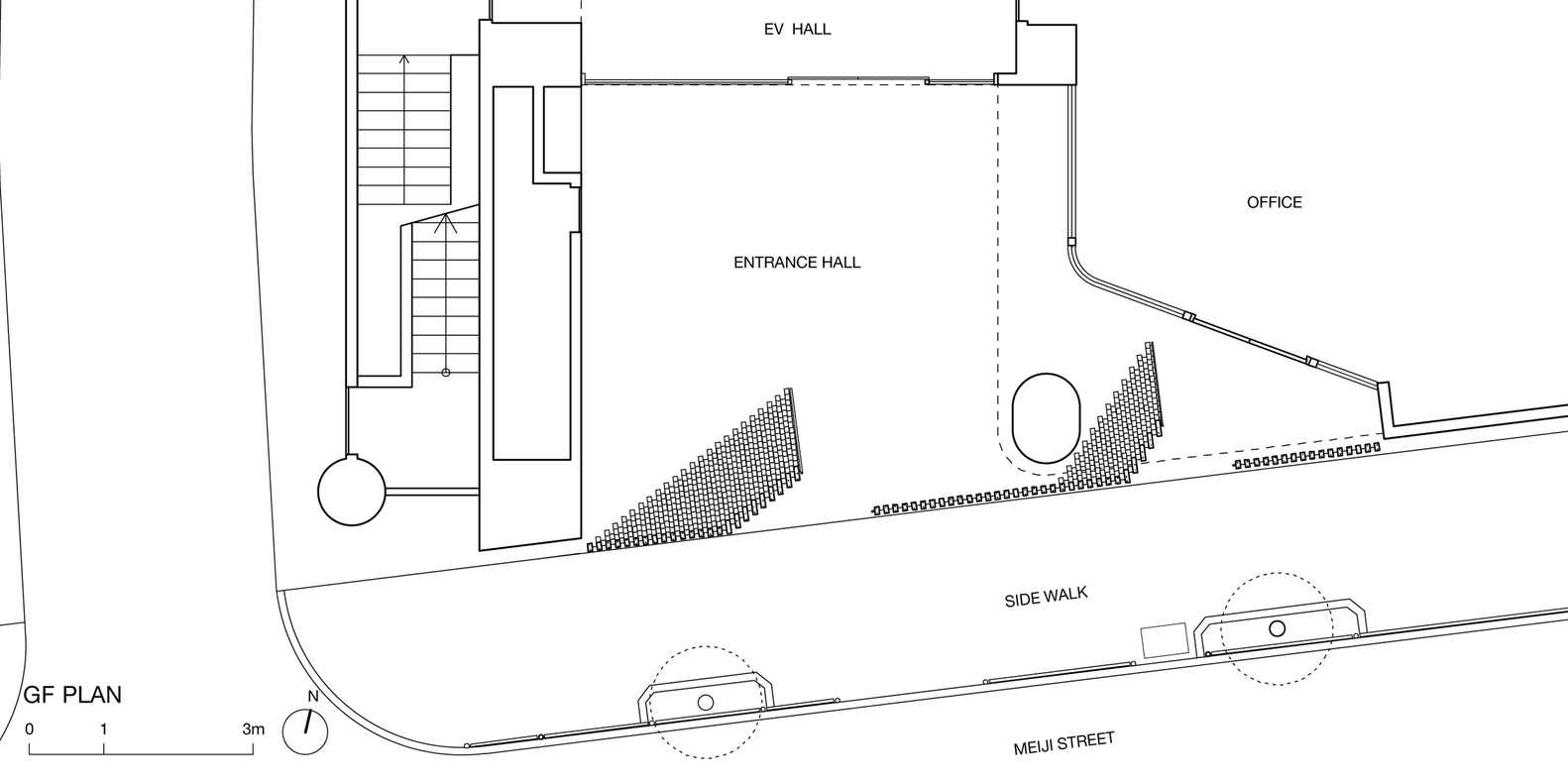 东京木材幕帘设计-13