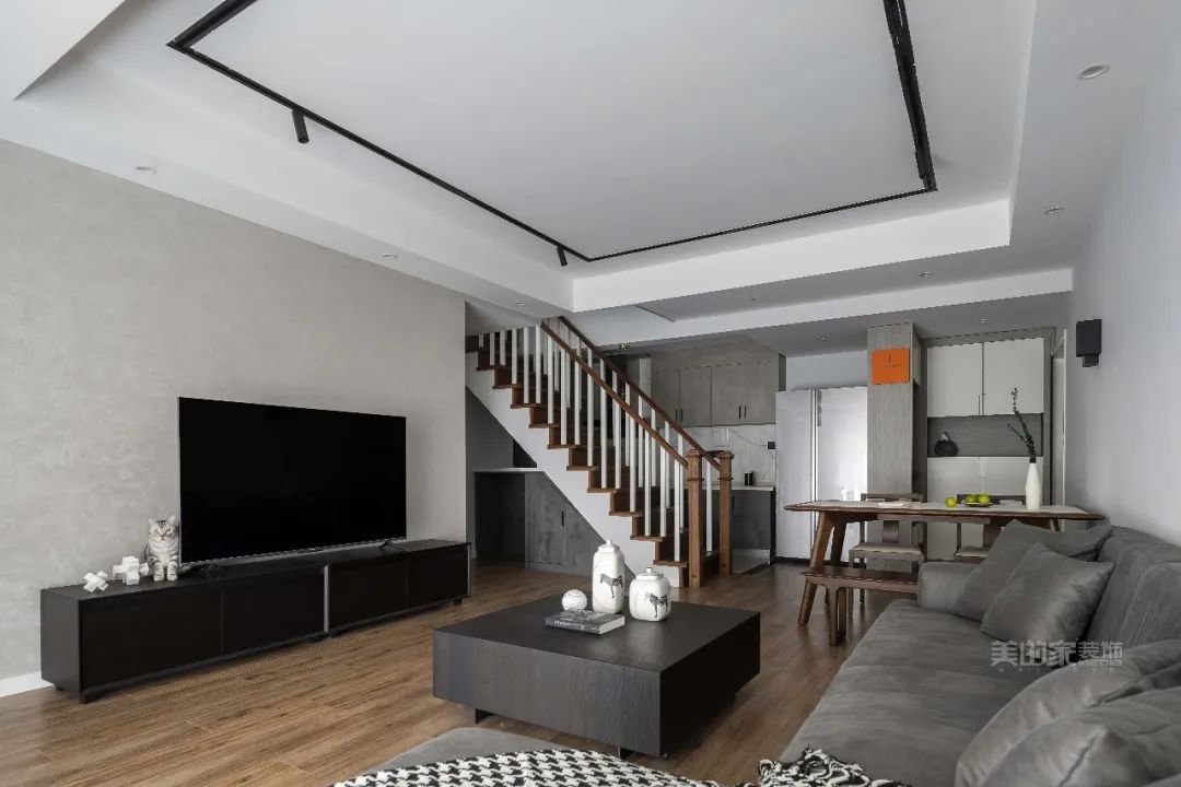 俊峰香格里拉丨中国重庆丨美的家装饰工程中心-48