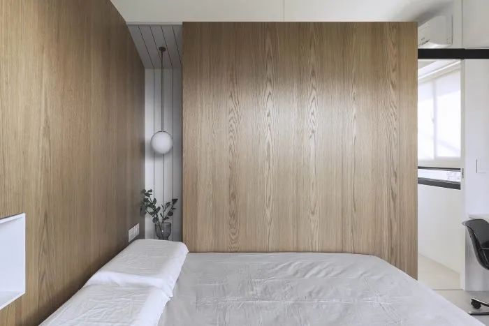 台北 Studio In2 的 Eichler 住宅式室内设计丨中国台北-20