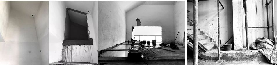 DE DIVINA PROPORTINOE 神圣比例丨中国天津丨Manas design studio-167