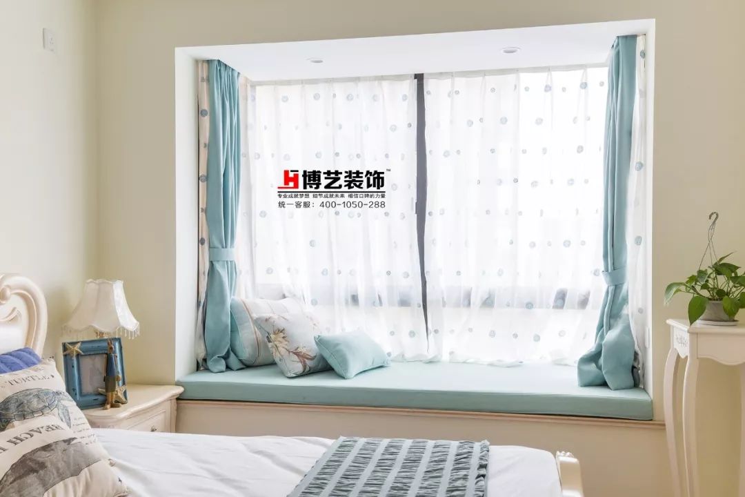 《静谧时光》 | 绿色主调，美式休闲与自然隽永的完美融合-28