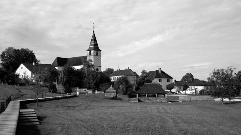 Le Grand Pré村庄核心区域整治项目丨法国丨Territoires（景观设计师团队）-26