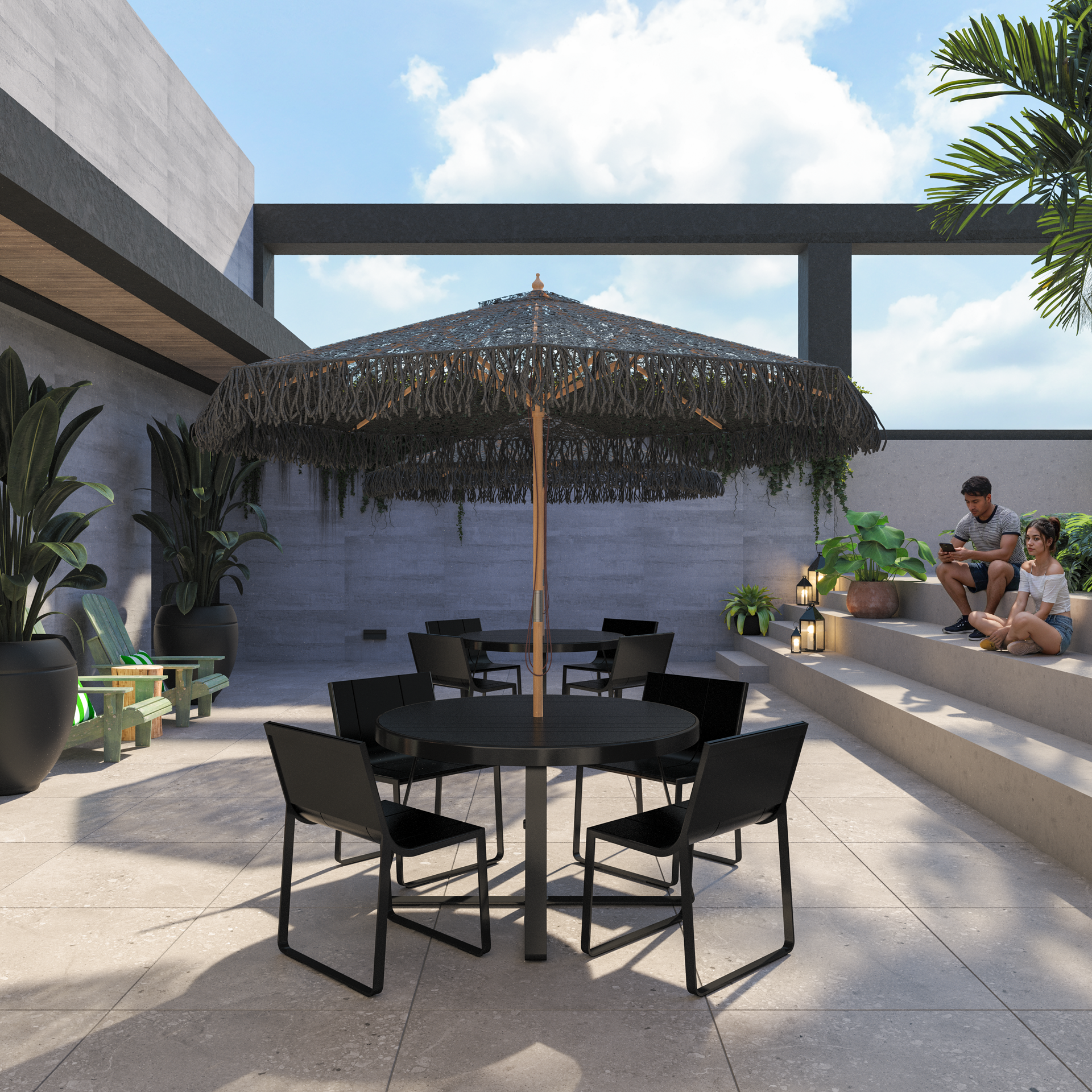 CGI - JARDIM 469 - INTERIOR / SOCIAL SPACES-50
