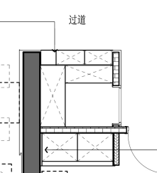 南京世茂外滩新城 170 平现代简约设计解读-24