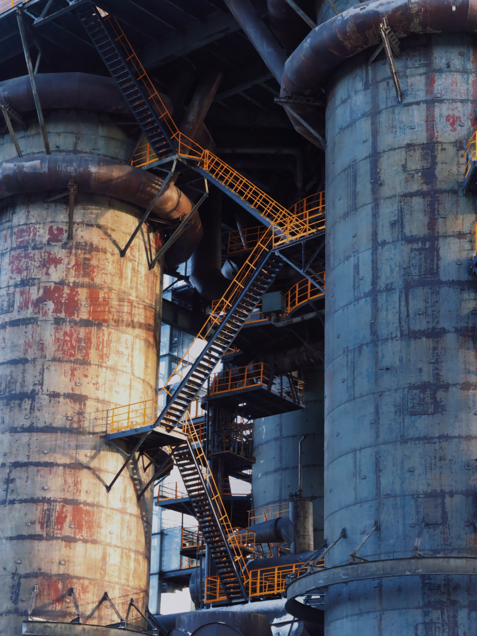 北京首钢工业园丨中国北京-5