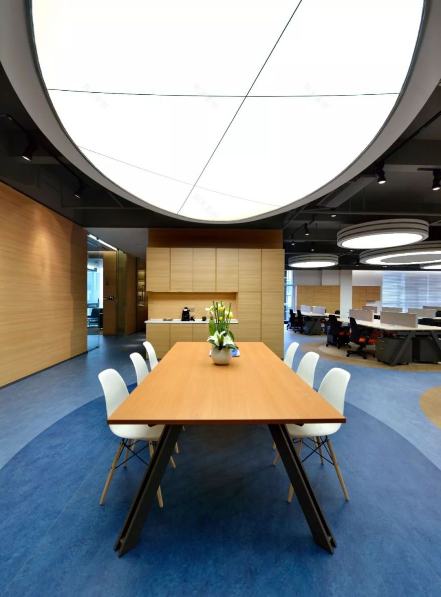 青羊工业总部基地办公室样板房 | 现代风格与人性化设计的完美结合-42