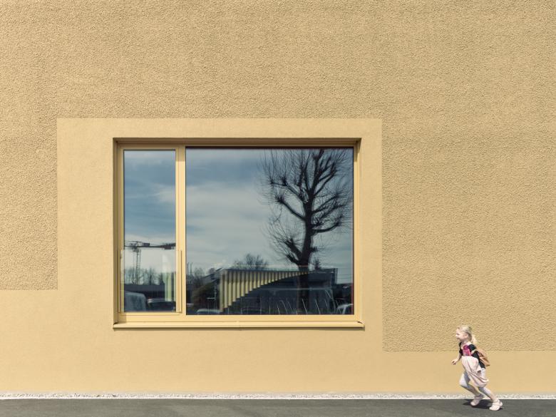 格里斯基兴音乐之家丨奥地利丨Bogenfeld Architektur-0