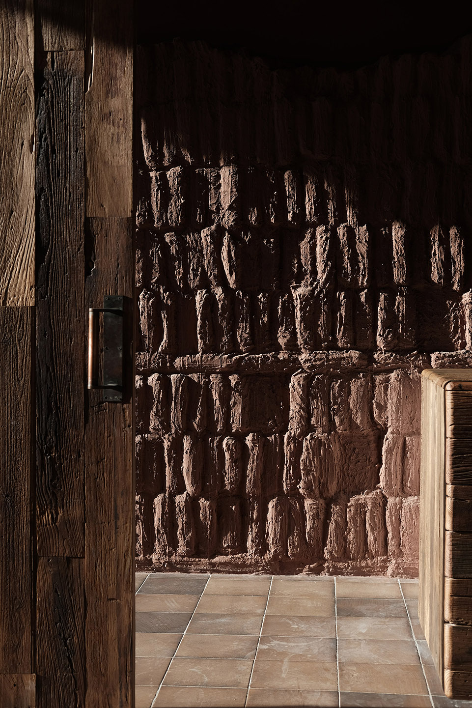 元白·中卫店丨中国宁夏丨观堂设计-65