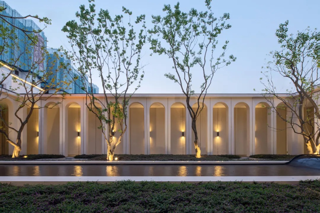 A&N尚源景观丨武汉万科·华生公园大道 景观设计 丨中国武汉-28