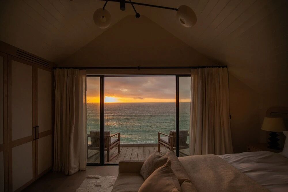 St· Ives Beachfront Penthouse海滨顶层住宅丨英国丨伦敦设计工作室贝尔与斯凯（Belle  Skye）-43