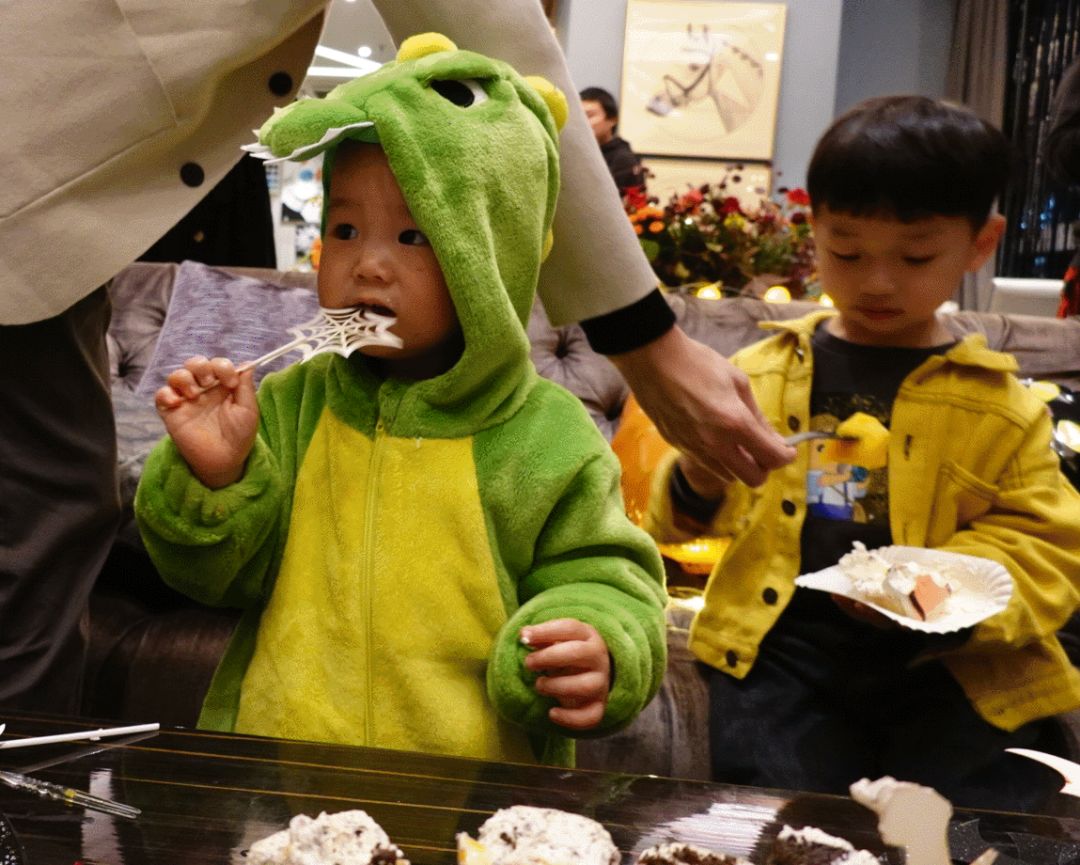 万圣节狂欢夜，力设计带你体验别样惊奇-57