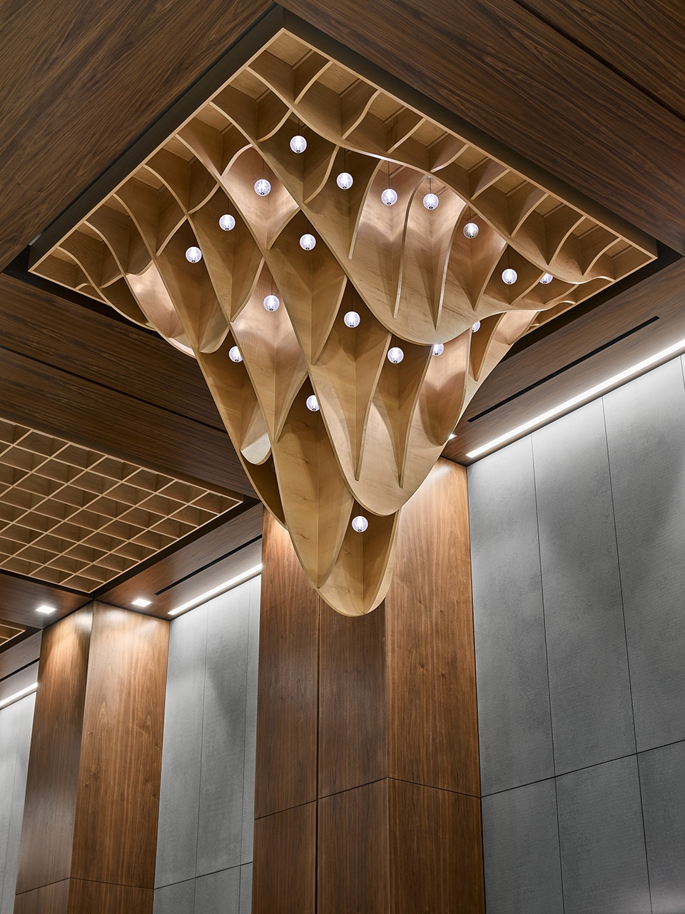 汉密尔顿公园 485 号山谷住宅，美国 Hollwich Kushner 事务所设计-17