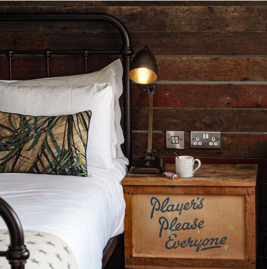 英国布里斯托尔 Artist Residence 酒店 | 工业风与历史元素的完美结合-17