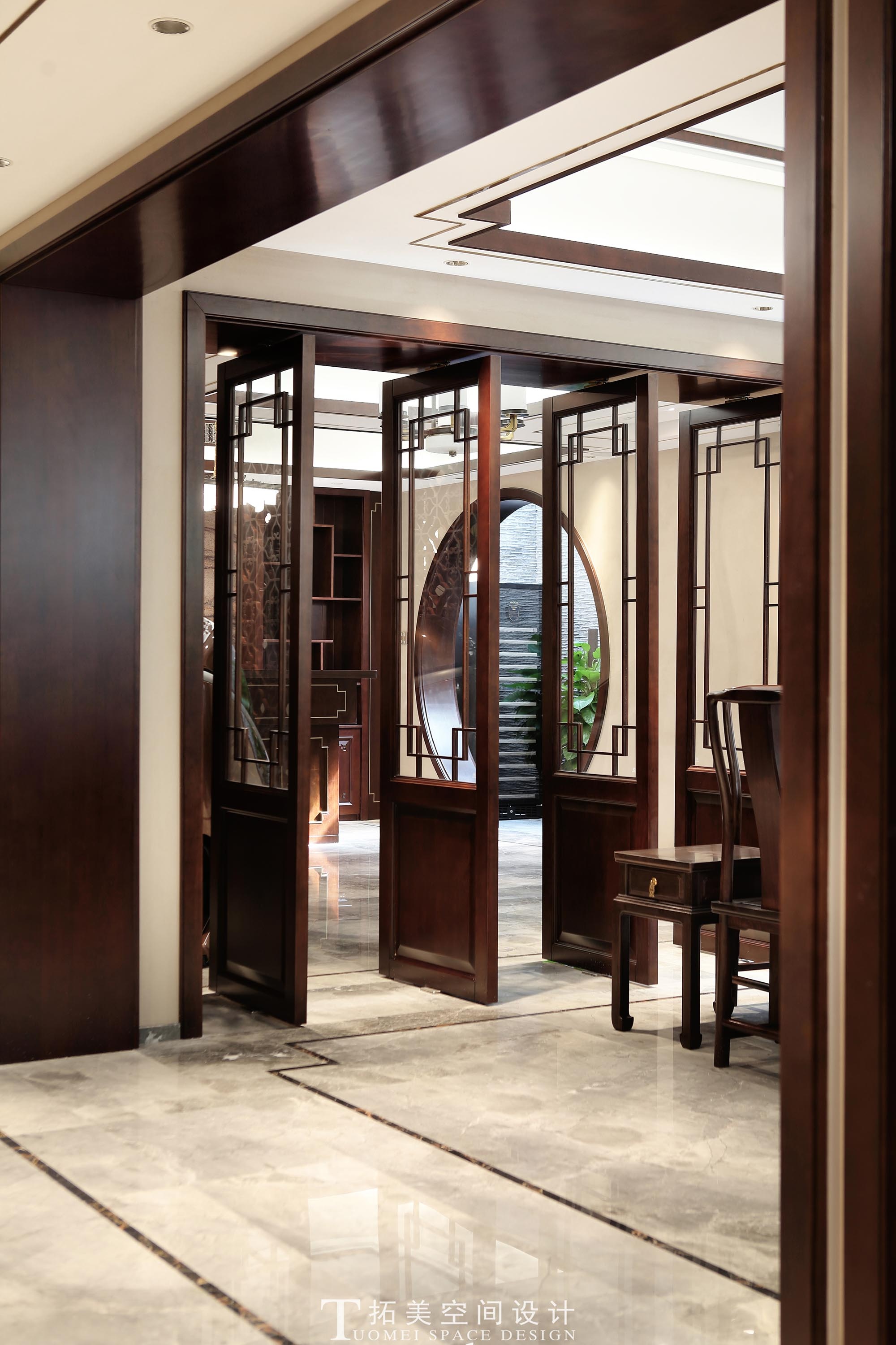 观雅闻闲丨中国丨拓美空间设计-21