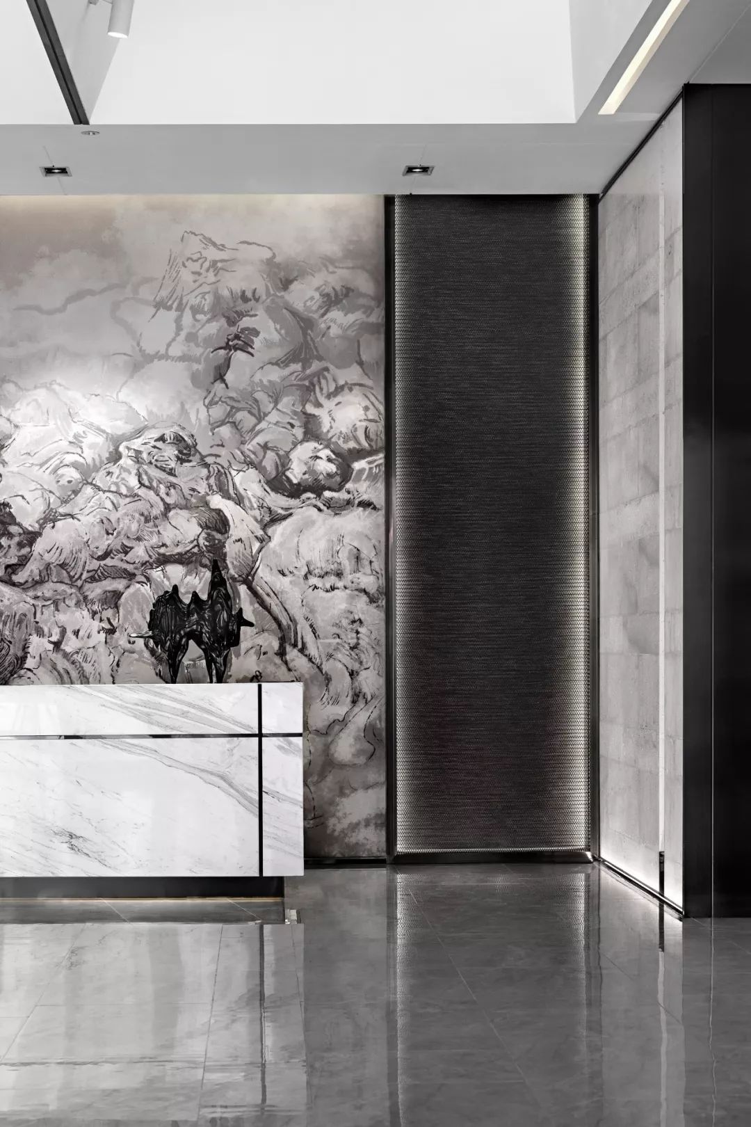 铂悦公馆 | 艺术现代的千寻疏影-16