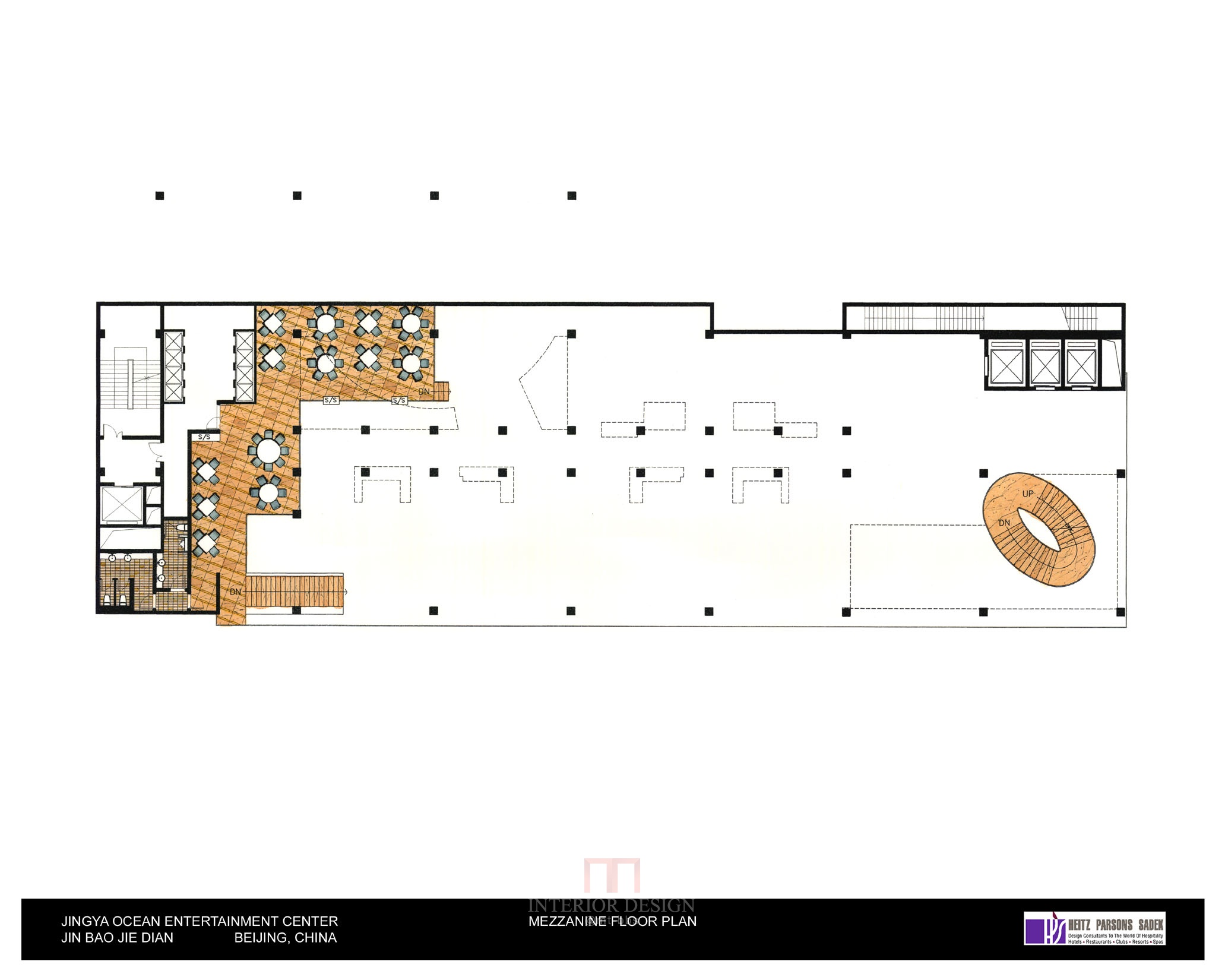 HPS(美国霍普斯设计）的苏州某酒店概念方案-55
