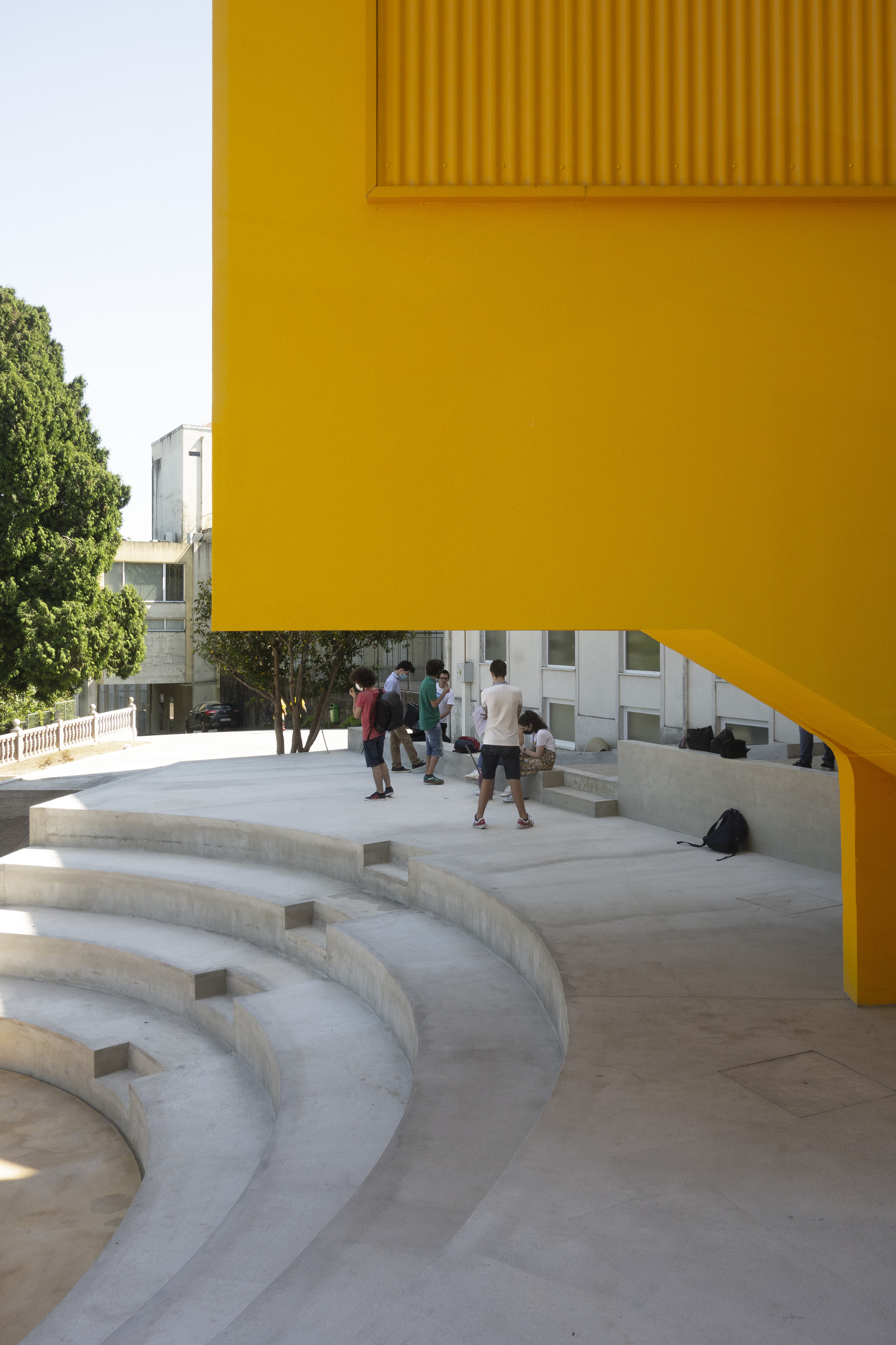 ARTAVE/CCM Music School / Aurora Arquitectos-12