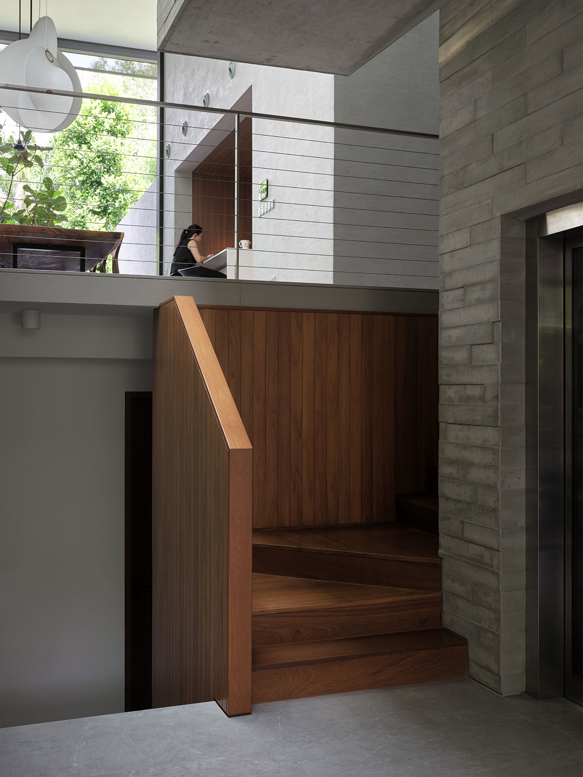 Formwerkz Architects设计的排屋丨新加坡-30