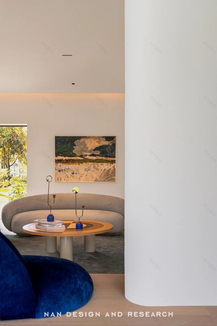 天目湖涵田度假别墅丨中国丨NAN 设计事务所-19