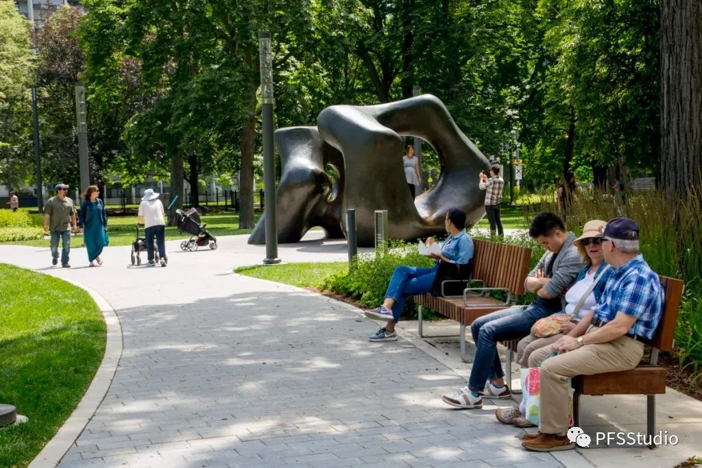 格兰奇公园丨加拿大多伦多丨PFS Studio(丛联景观)-87