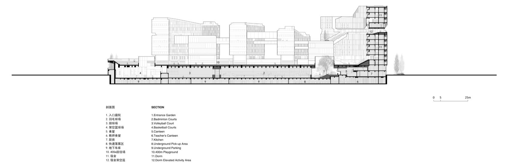 福田中学丨中国深圳丨reMIXstudio-172