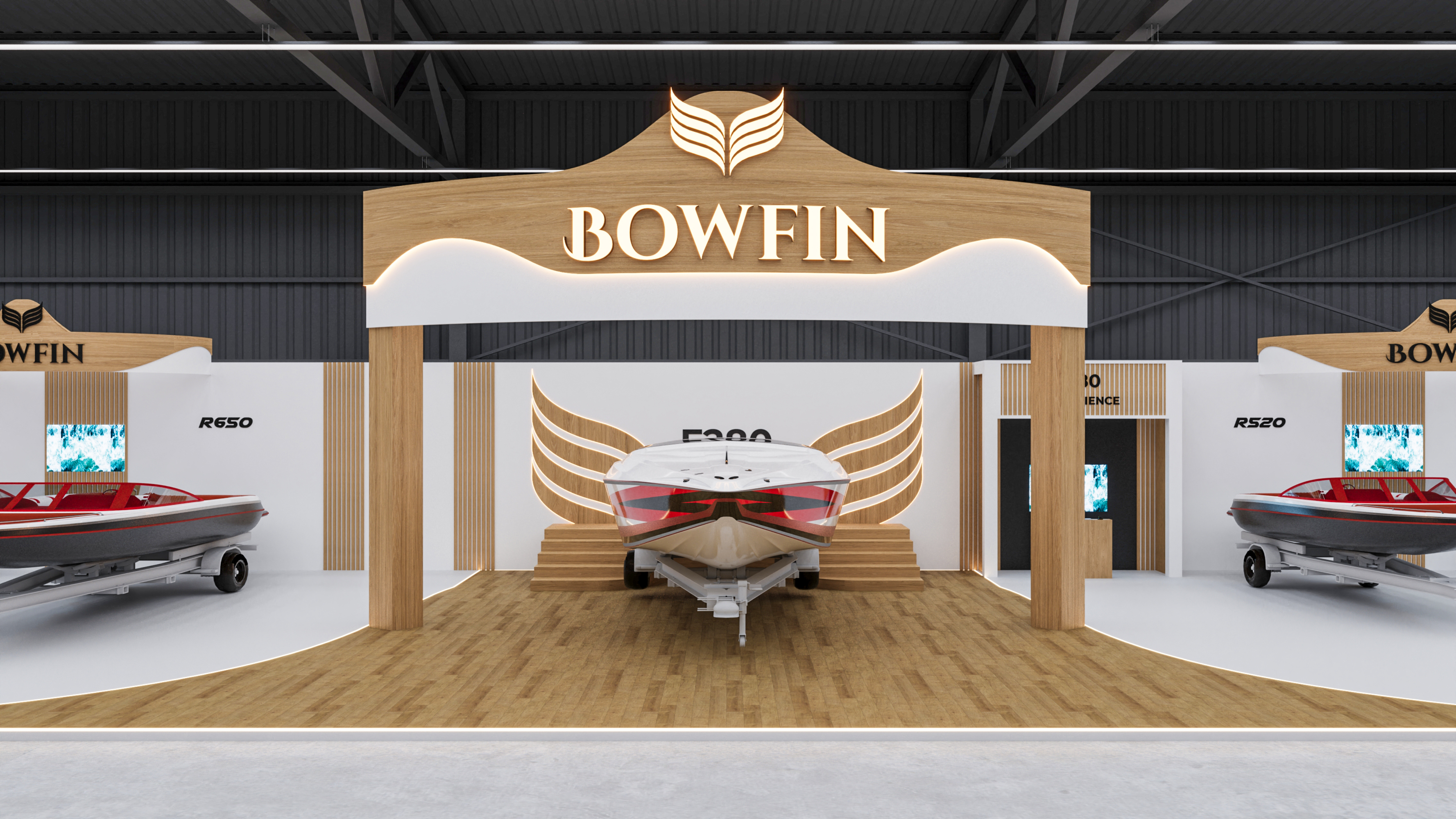 BOWFIN | Exhibition Stand Design & Brand Experience-19