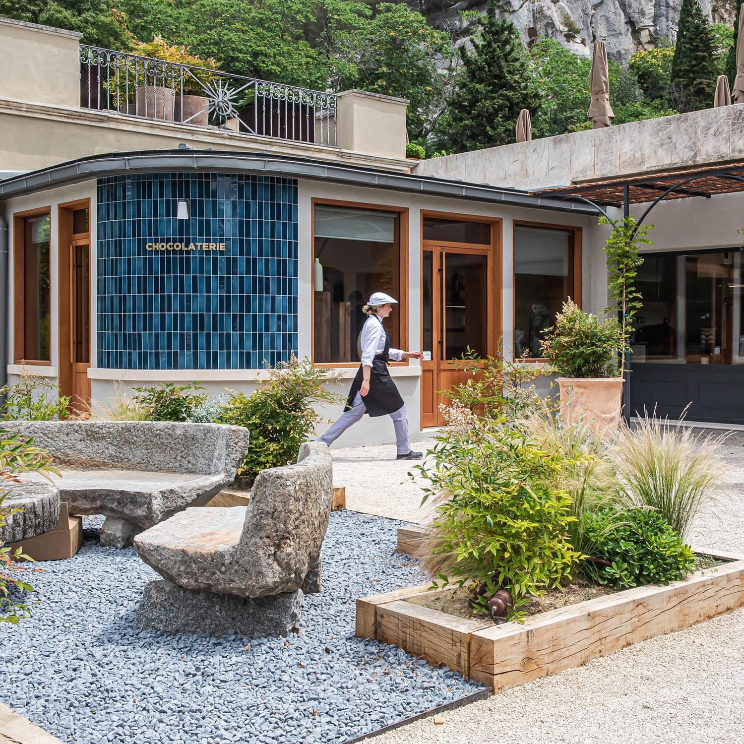 普罗旺斯奢华度假酒店丨法国-58