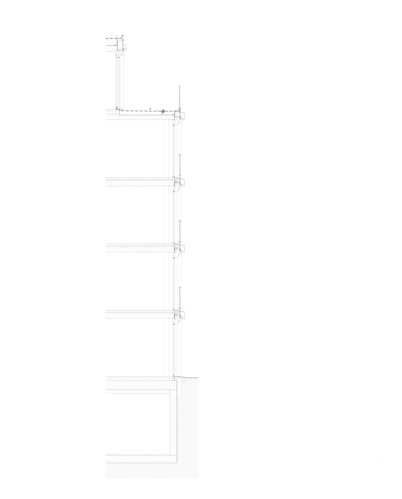 Basel 老厂房变宜居庭院丨瑞士丨Itten+Brechbühl-54