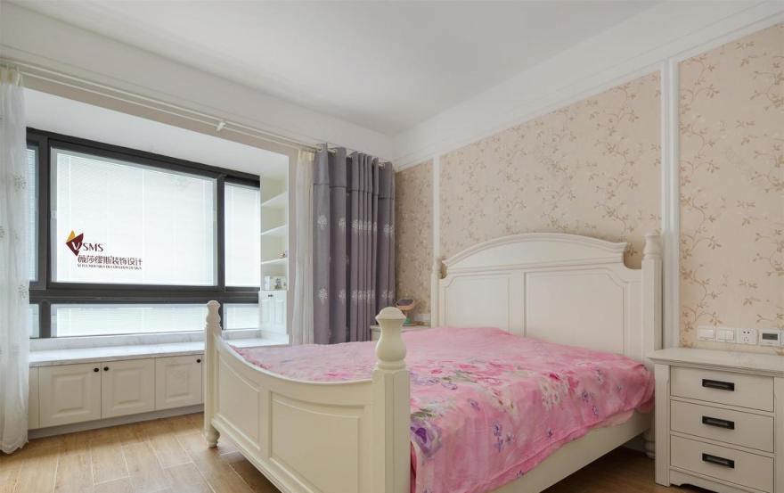 美式风格家居设计,温馨实用且充满艺术气息-13