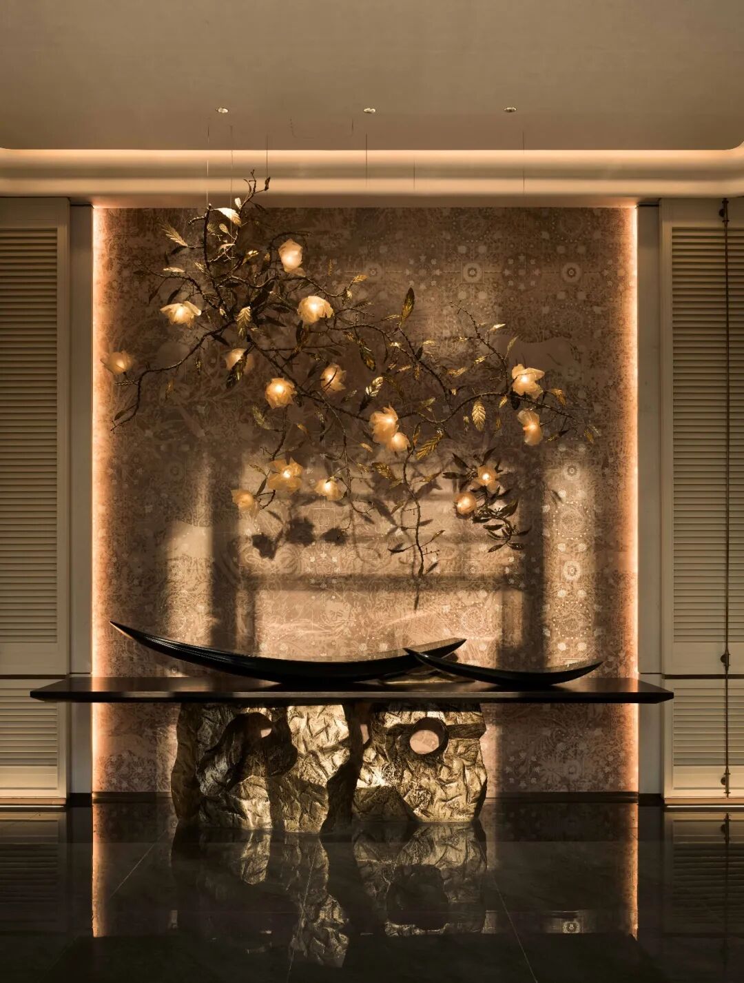 成都能建·金誉颂玺销售中心及会所丨中国四川丨软装元禾大千,硬装上海艾迪格-16