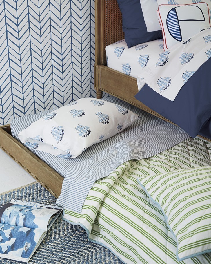 "Serena & Lily 打造时尚儿童房"-8