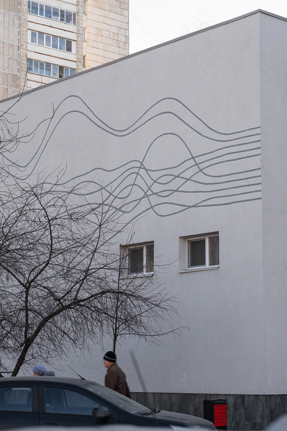 俄罗斯喀山第2儿童音乐学校翻新丨АБ ABAU,OOO «ПРОЕКТСТРОЙ»-51