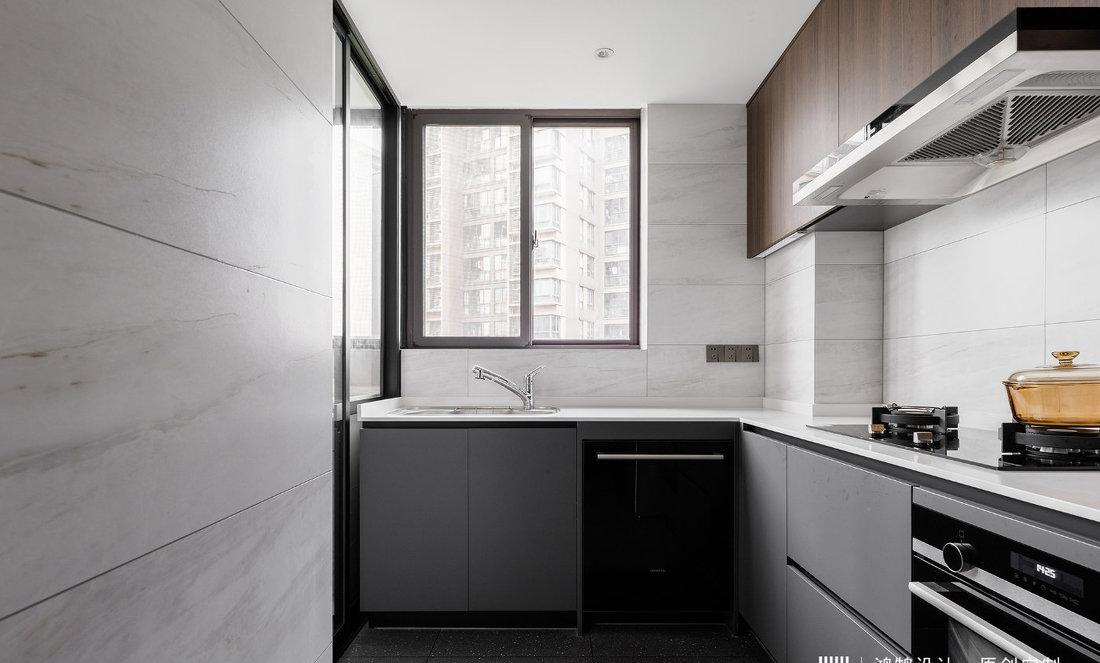 平层温馨高级两居室设计丨中国芜湖丨芜湖鸿鹄设计-20