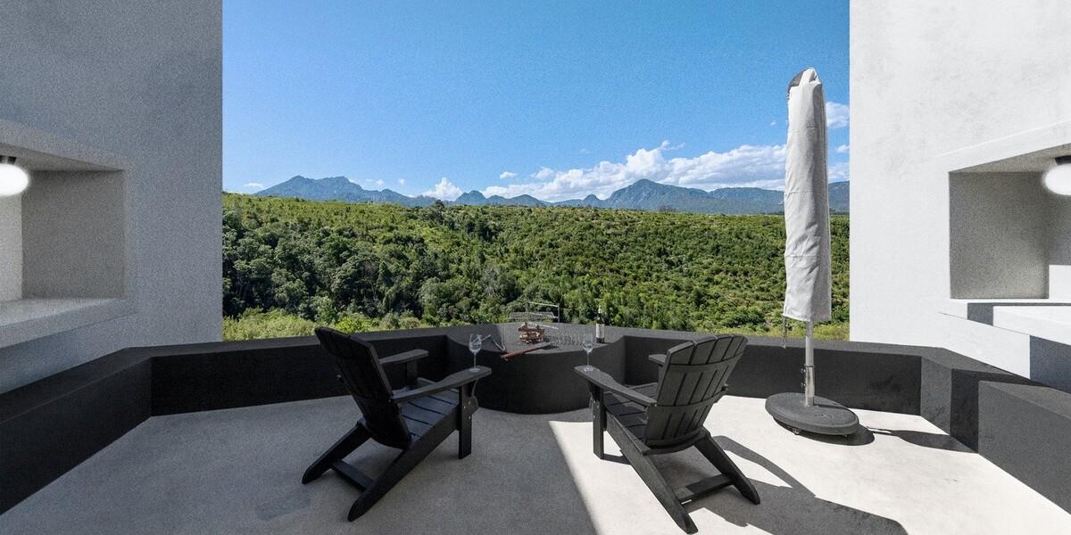 罗宾角别墅丨南非乔治丨Frankie Pappas-8