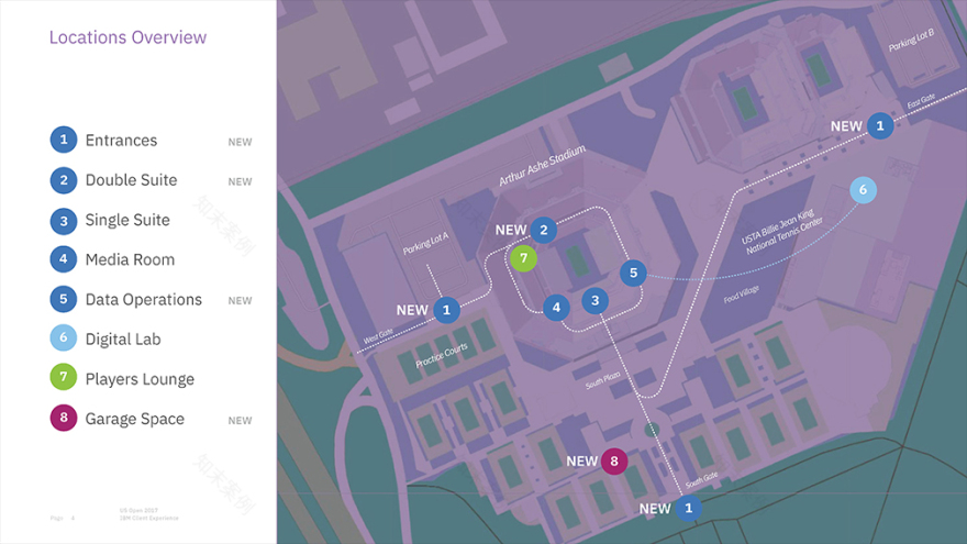 国际商用机器公司——现身美国网球公开赛-43