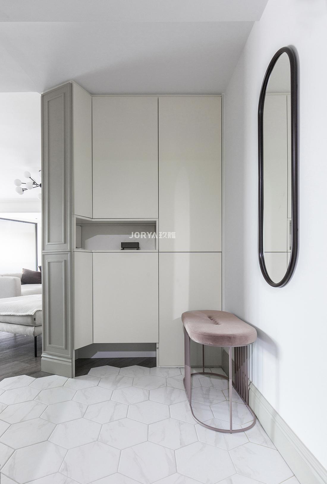 平层异形空间改造丨JORYA 玖雅-48