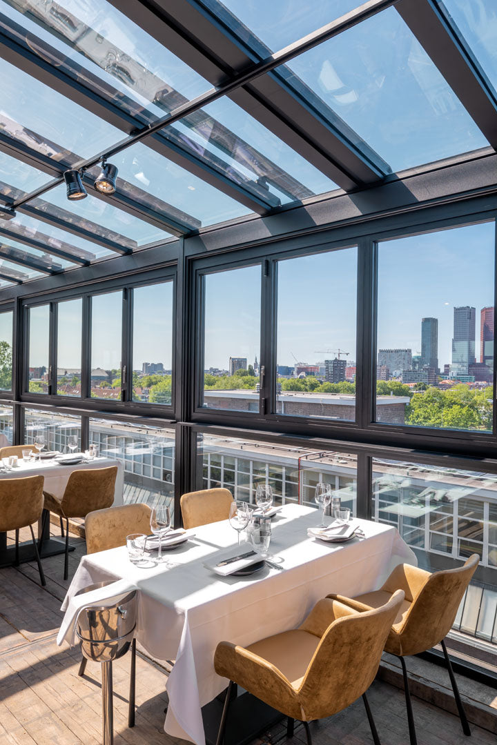 海牙港俱乐部温室项目丨荷兰海牙-28