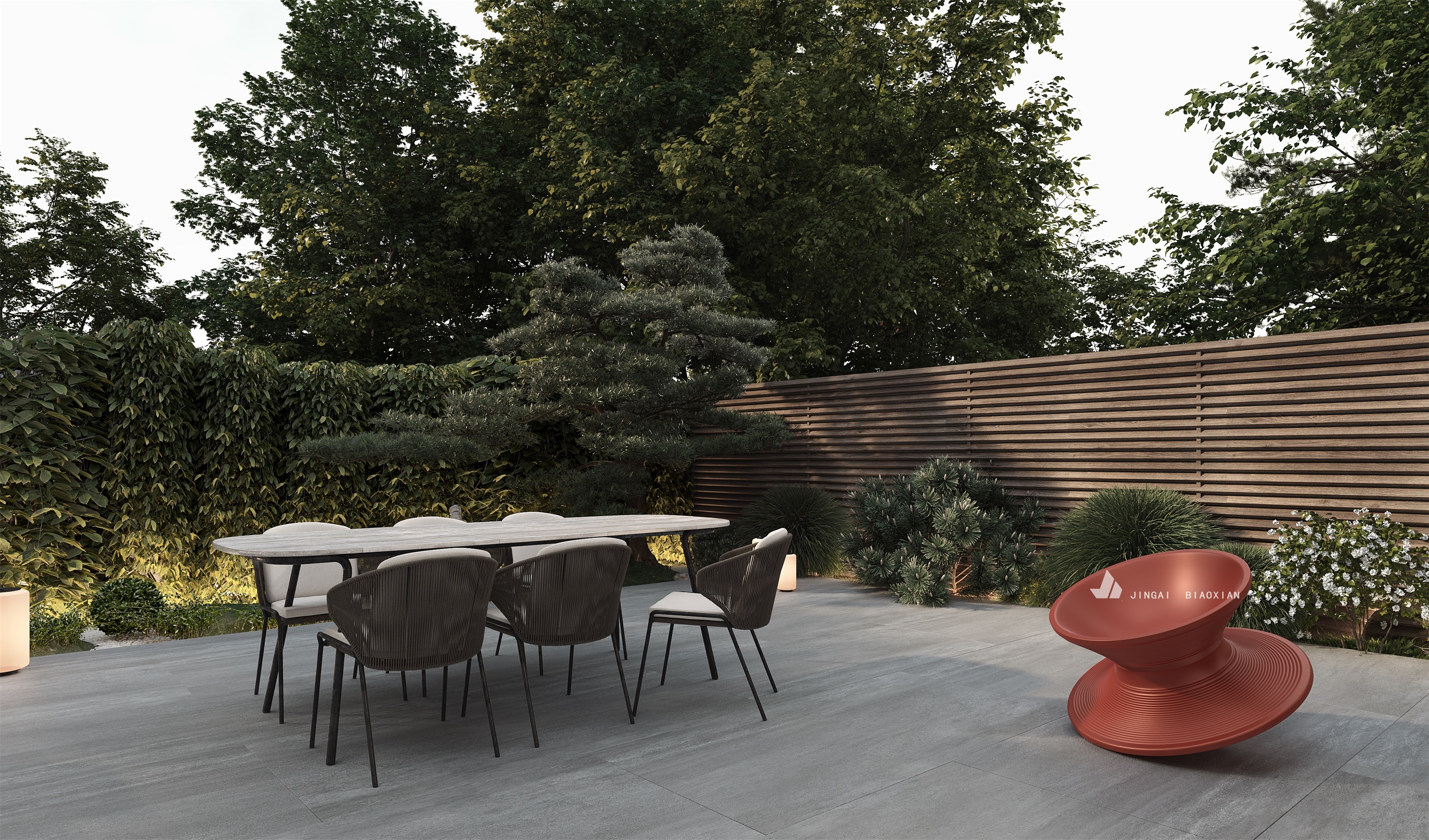 现代简约之家丨JINGAI BIAOXIAN-59