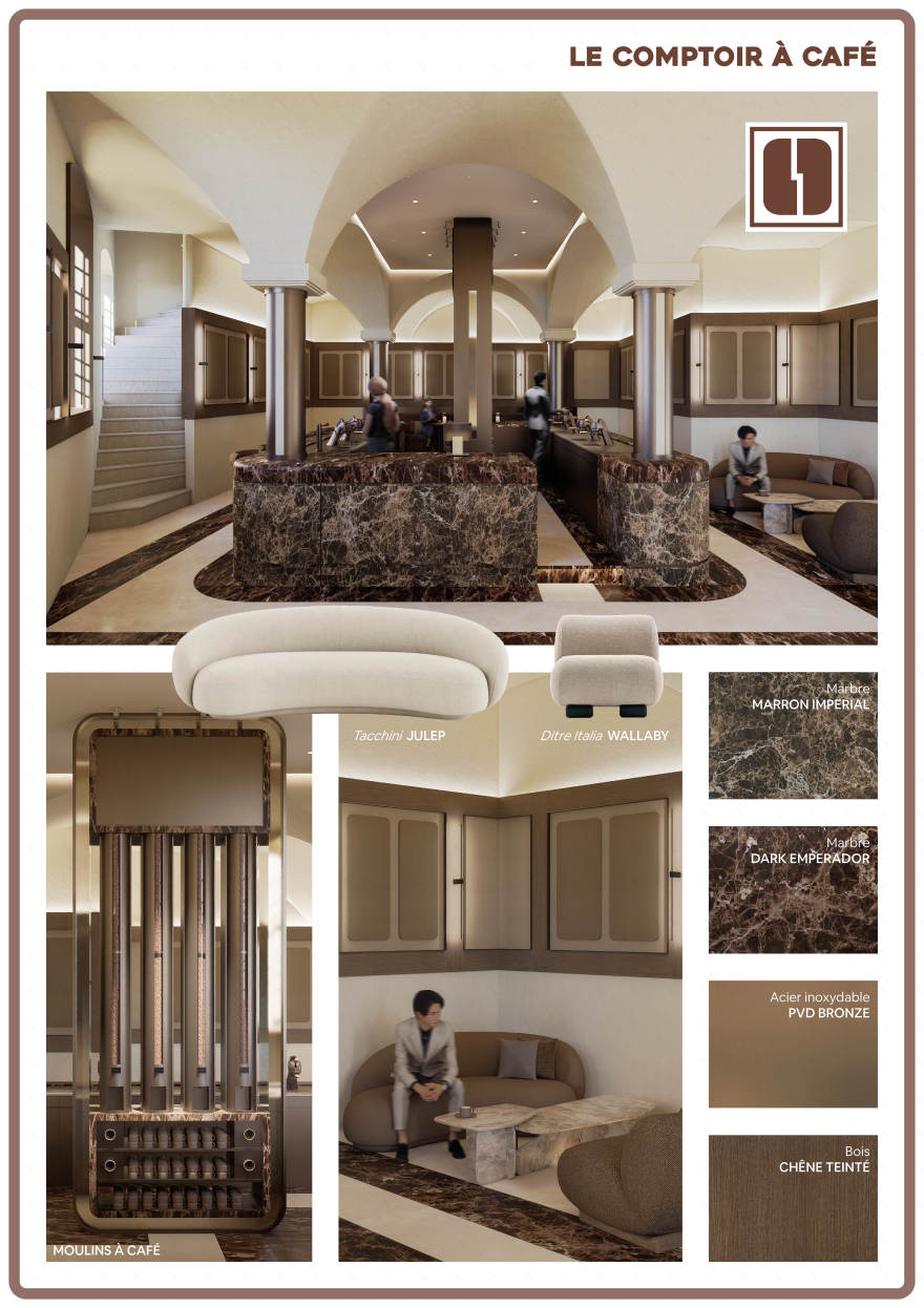 QAHWA 毕业项目(咖啡相关体验空间)-21