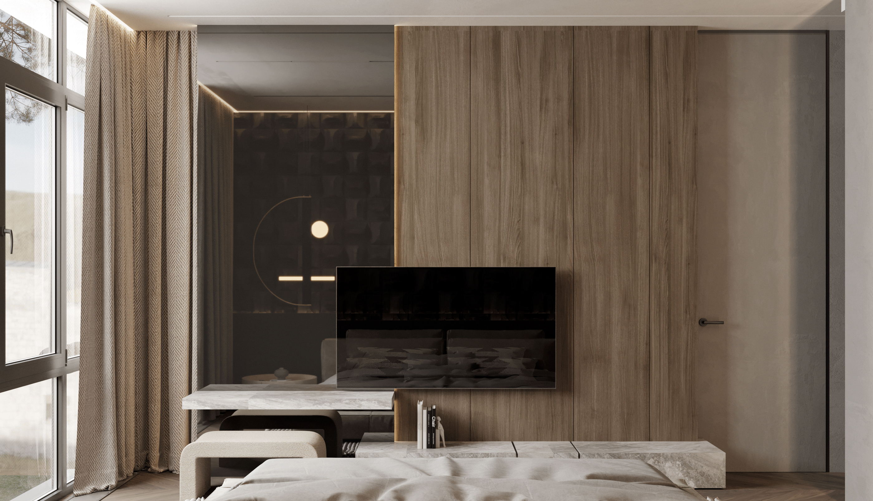 高级色系住宅设计-14