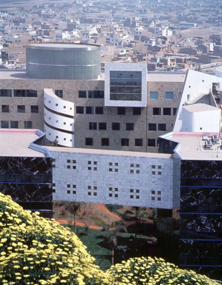 秘鲁信贷银行总部丨秘鲁利马丨ARQ建筑事务所-24