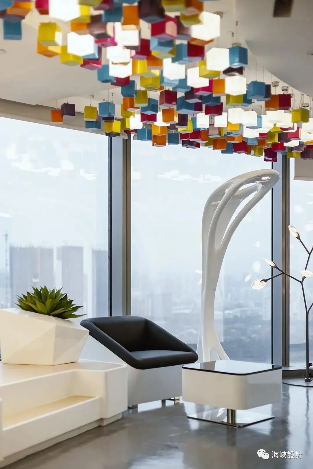 福州三福百货总部办公室丨中国福州丨佐泽-31