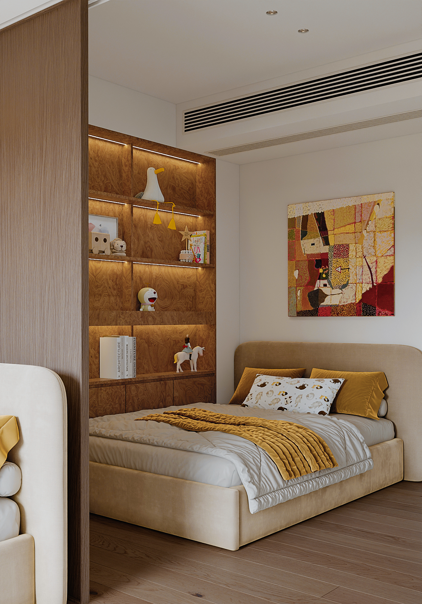 D8案例分享 卧室篇-5